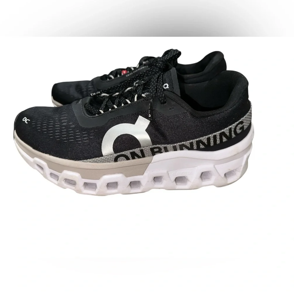 On Women's Cloudmonster 2 Running Shoes- Size 10 - Picture 6 of 10